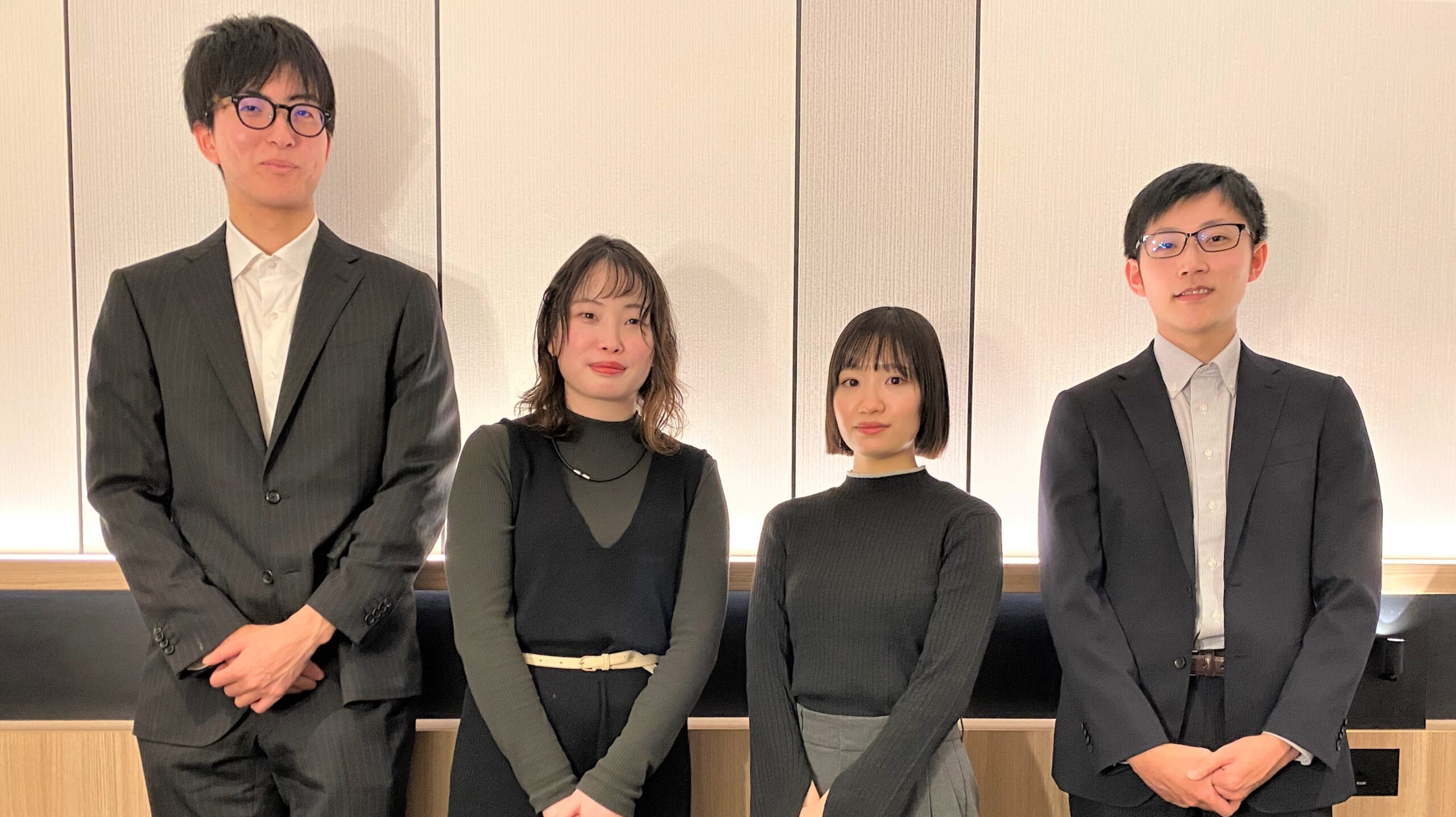 事務系社員メンバートーク