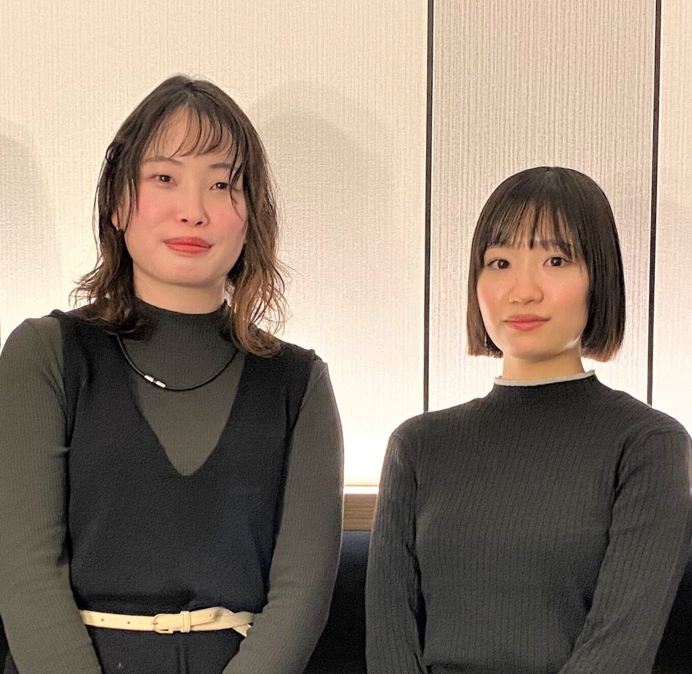 事務系社員メンバートーク