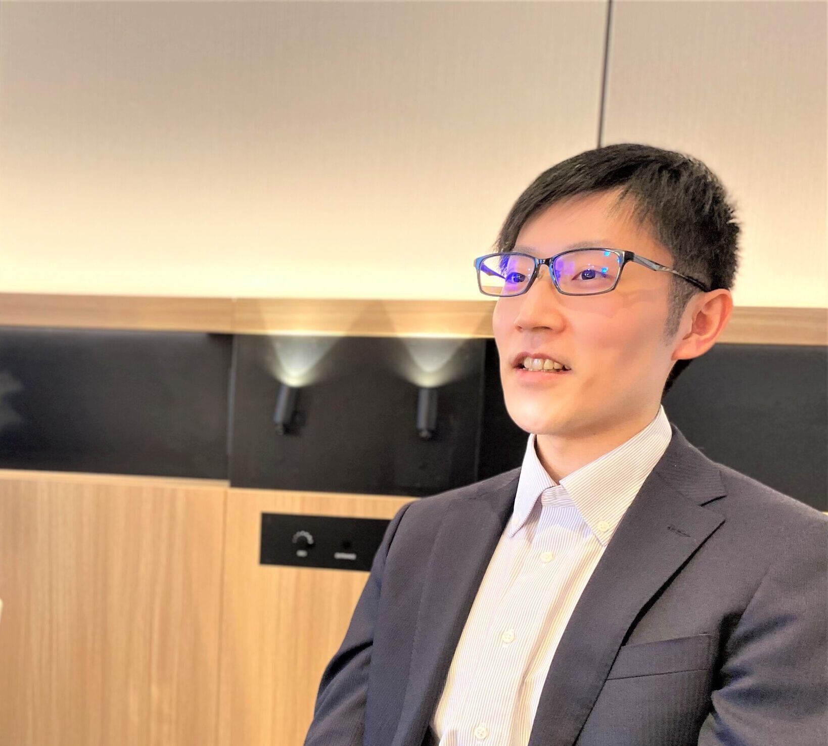 事務系社員メンバートーク