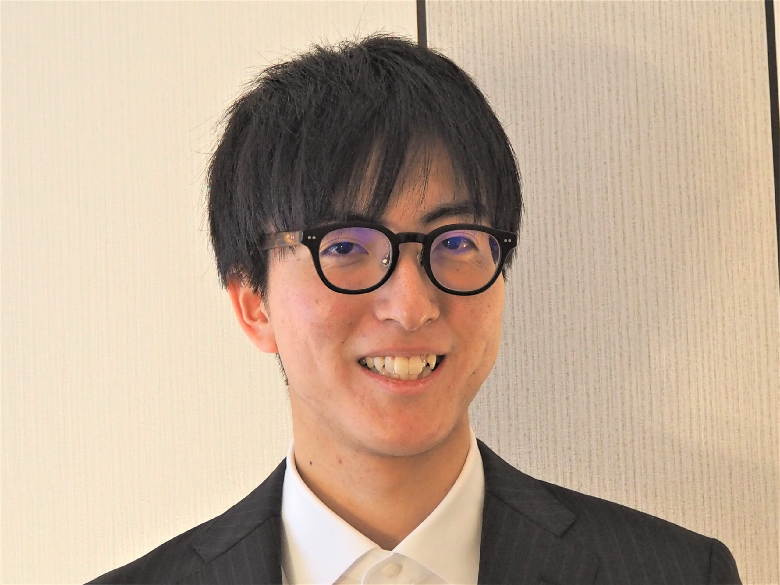 事務系社員メンバートーク